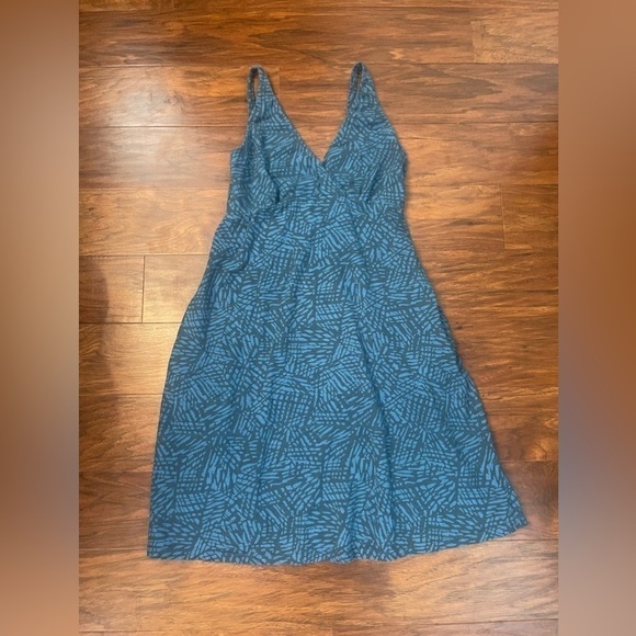 Prana Crossover June Lake Dress Size S - Picture 2 of 5